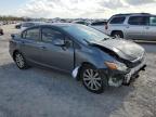 2012 Honda Civic Exl na sprzedaż w Madisonville, TN - Front End