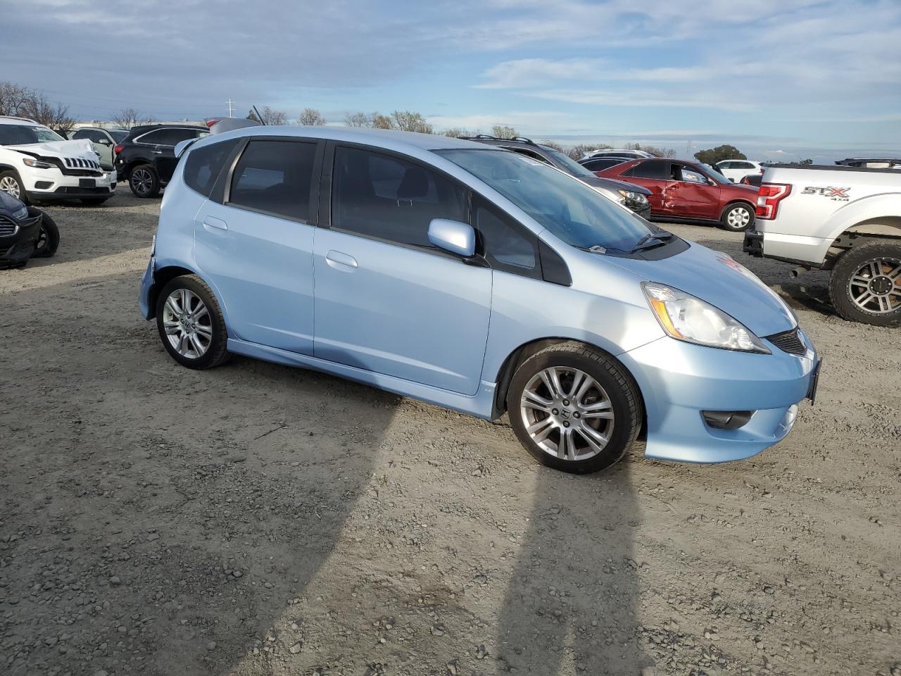 2009 Honda Fit - Image 4