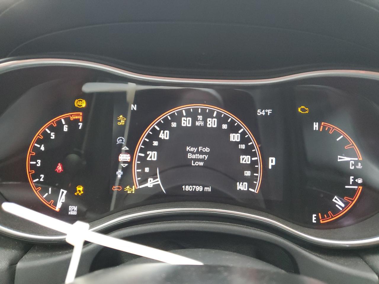 2017 Dodge Durango - Image 9