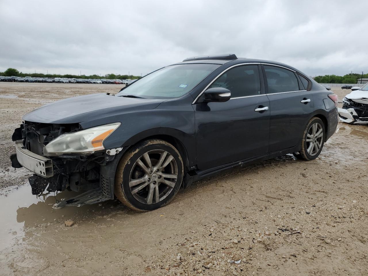 2014 Nissan Altima 3.5S for Sale in San Antonio, TX - Front End