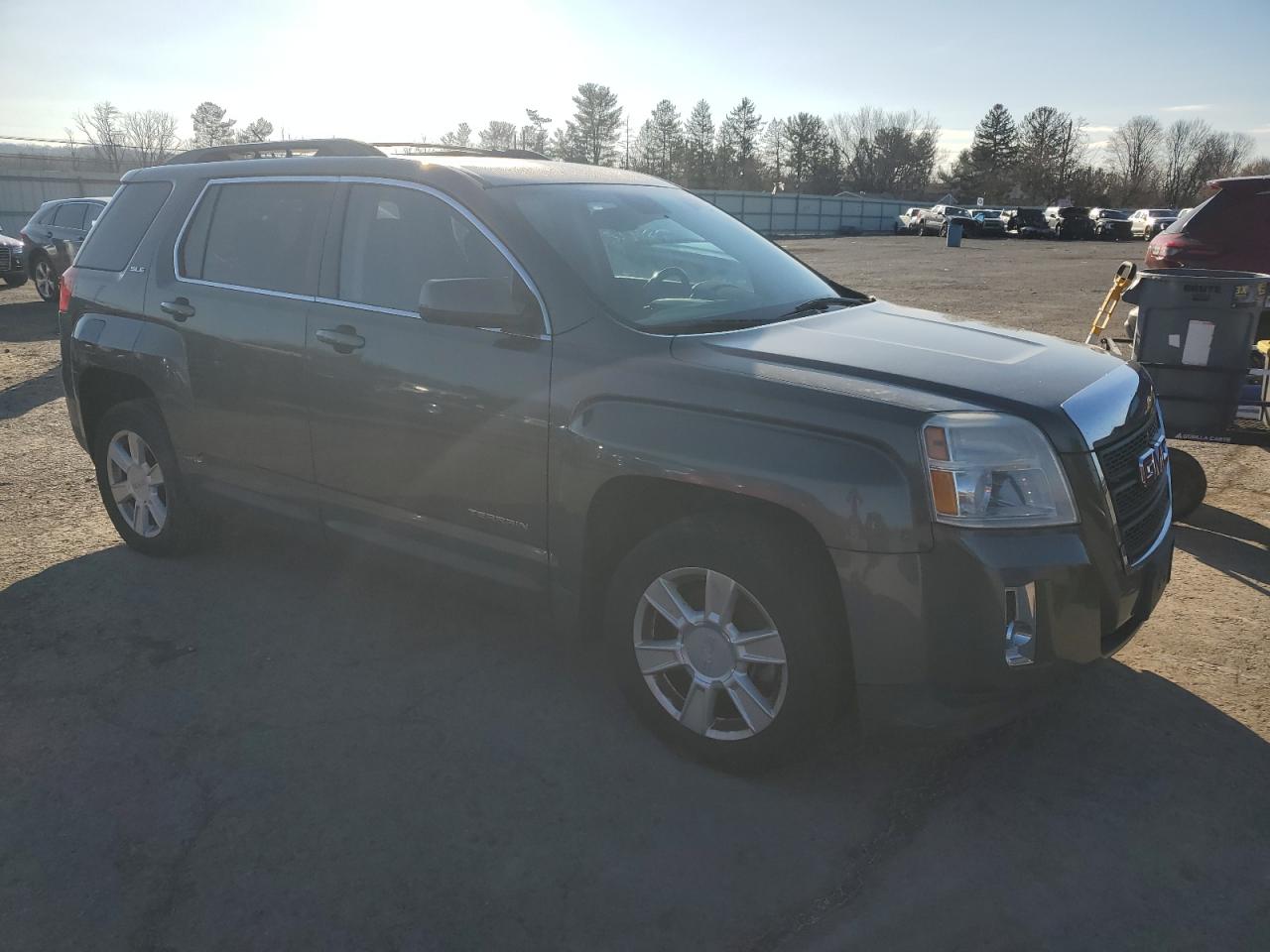 2013 GMC Terrain - Image 4