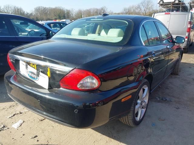 2009 JAGUAR X-TYPE SE