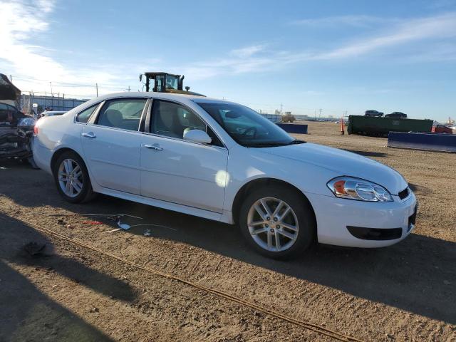  CHEVROLET IMPALA 2014 Biały