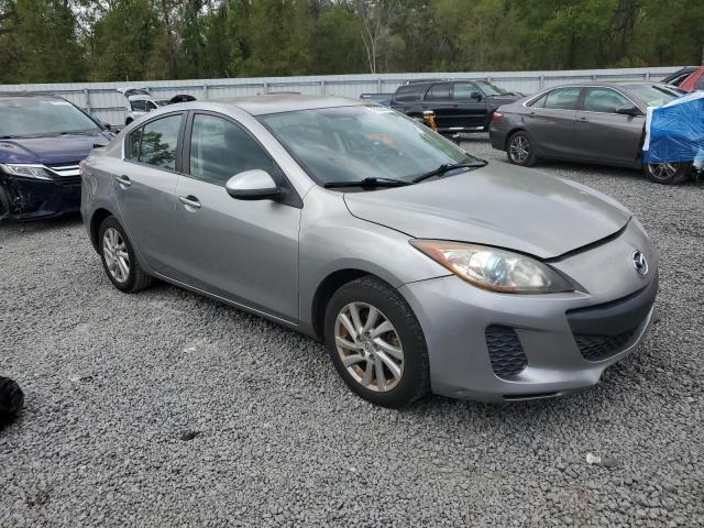  MAZDA 3 2012 Szary