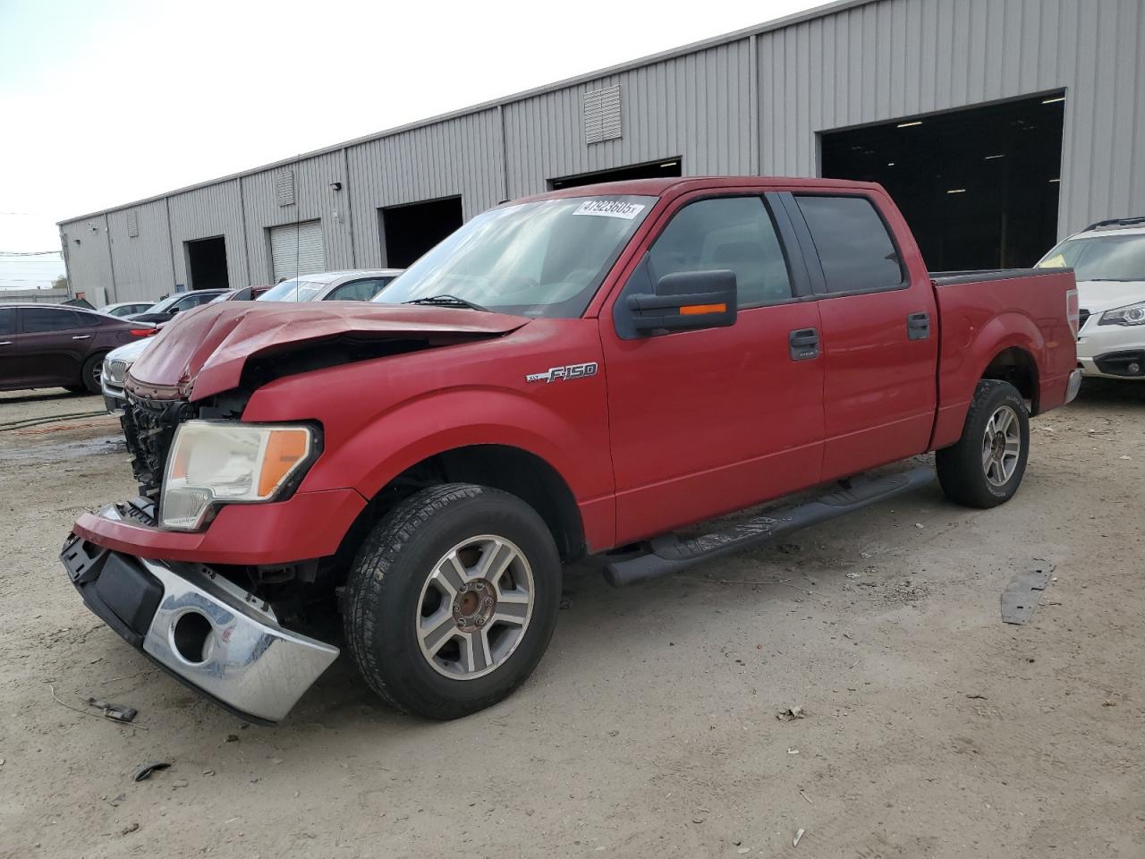 2009 Ford F-150 - Image 1