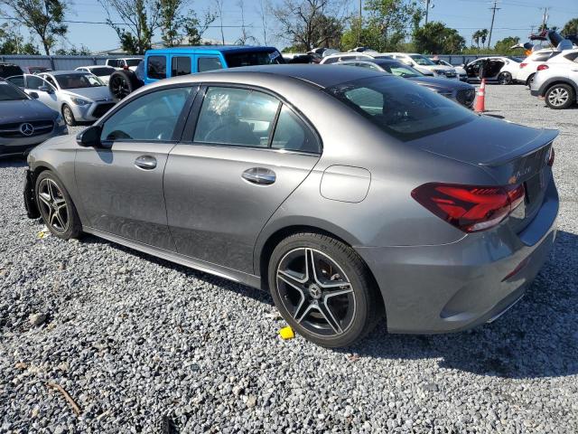  MERCEDES-BENZ A-CLASS 2019 Серый