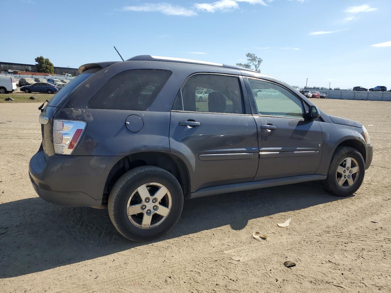 2008 Chevrolet Equinox - Image 3