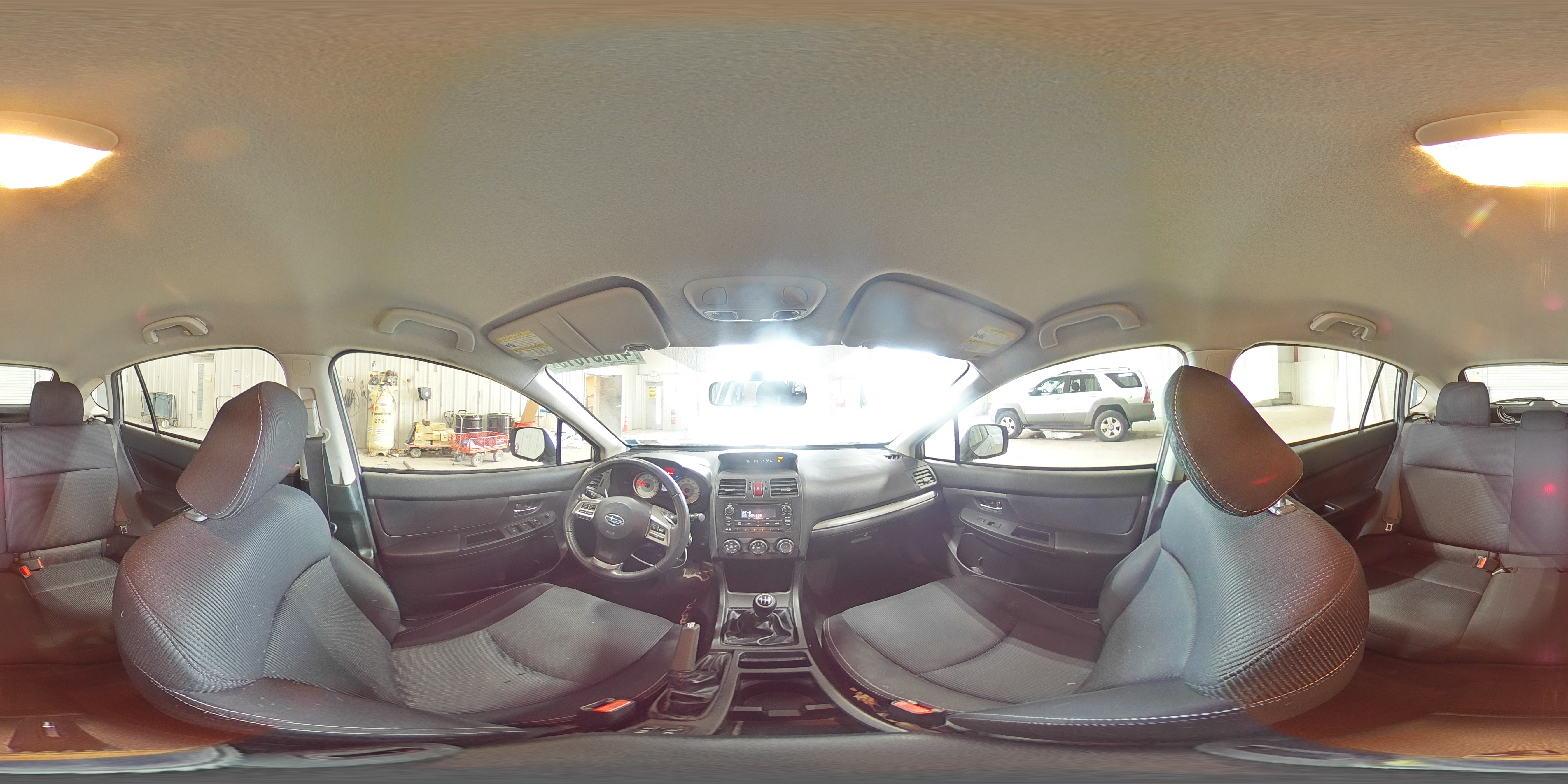 2014 Subaru Impreza - Image 14
