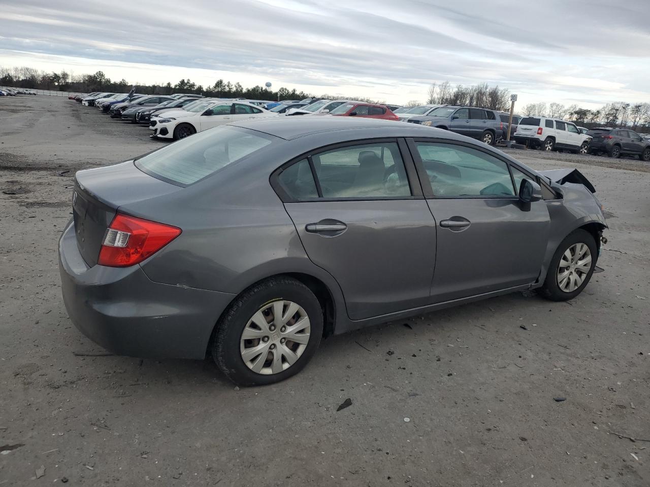 2012 Honda Civic - Image 3