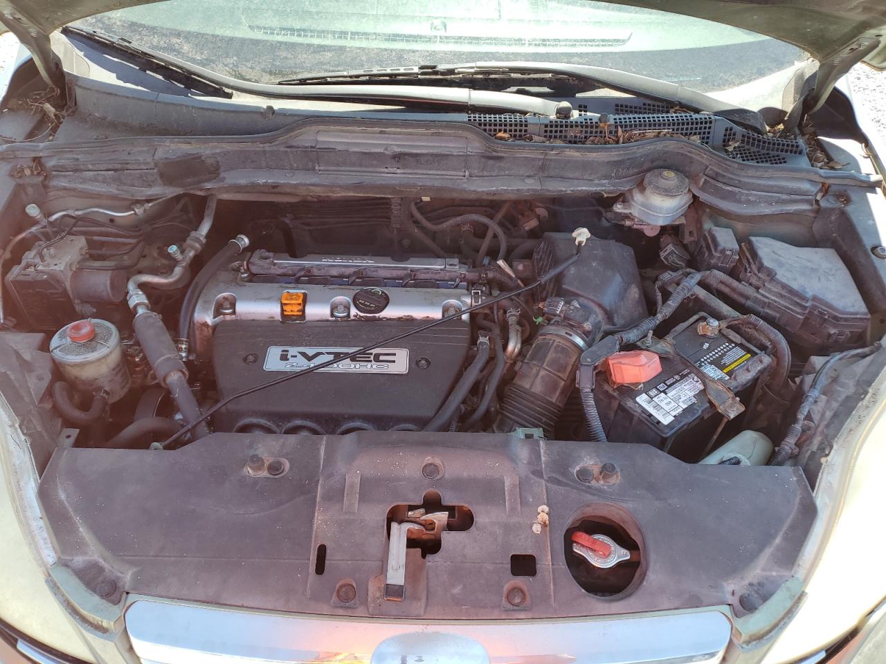 2008 Honda CR-V - Image 12