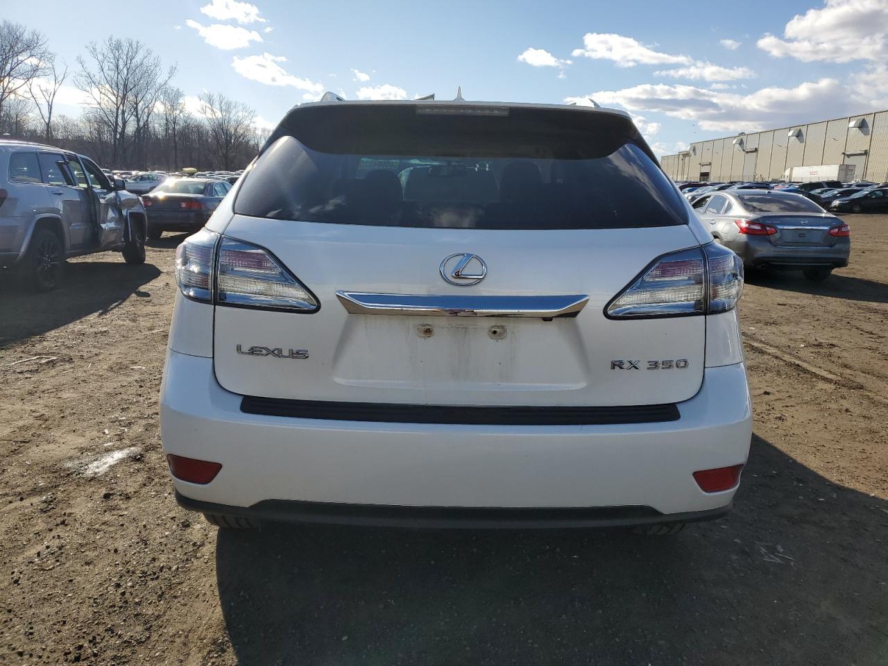 2010 Lexus RX - Image 6