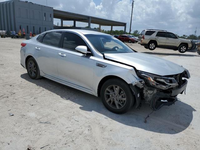  KIA OPTIMA 2019 Silver