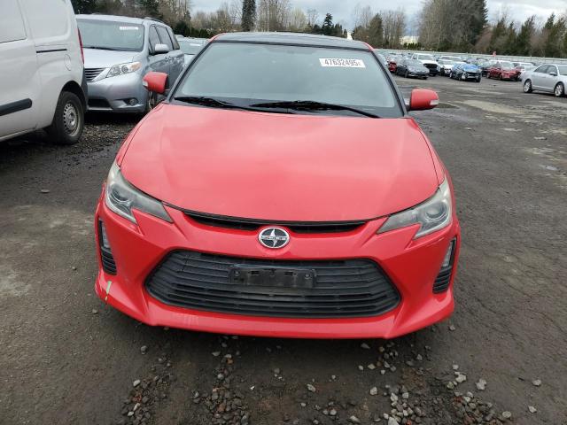  TOYOTA SCION 2014 Czerwony
