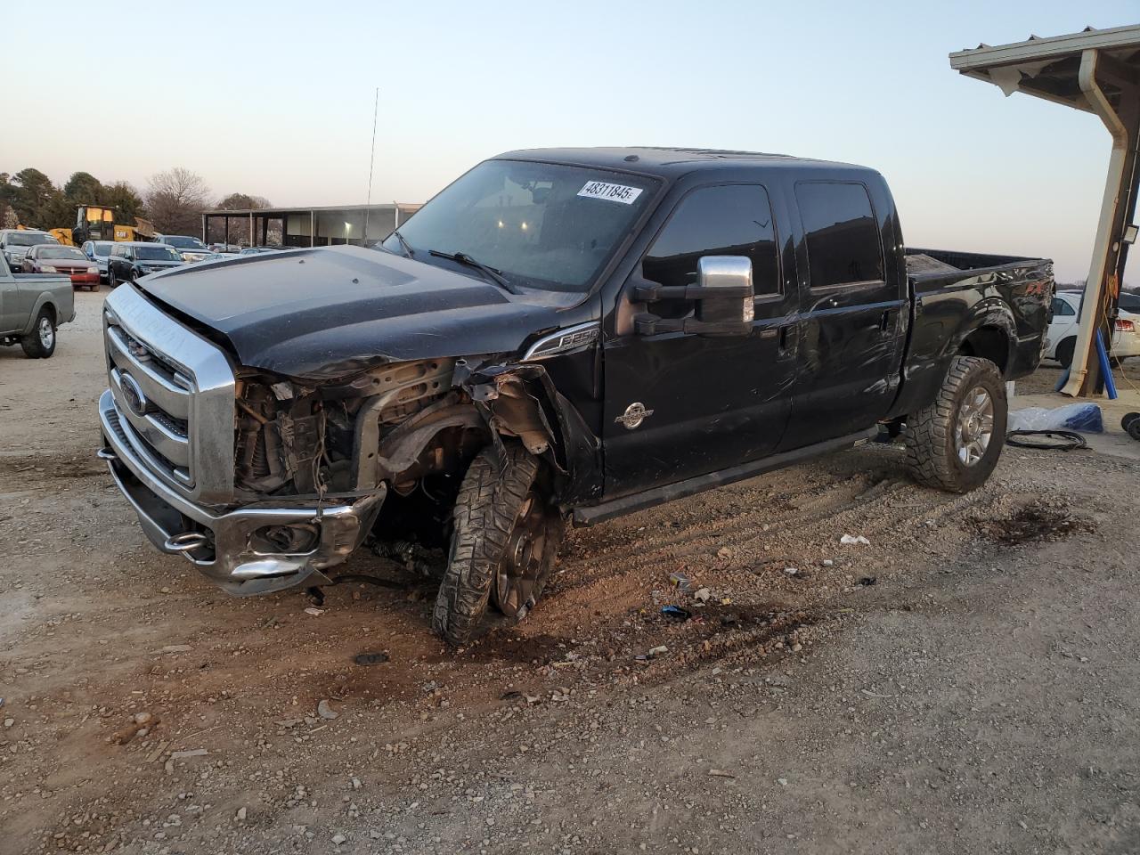2013 Ford F250 - Image 1