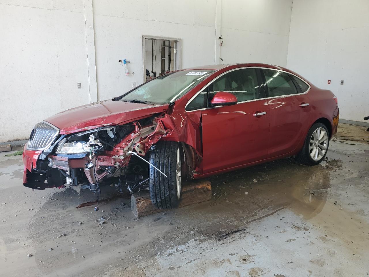 2012 Buick Verano - Image 1