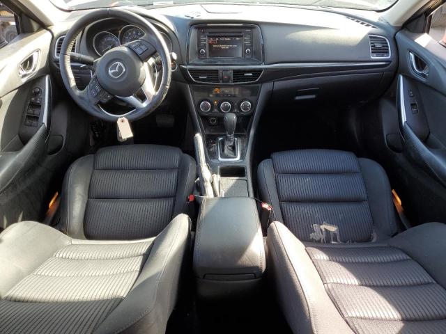  MAZDA 6 2015 Бургунді
