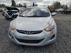 2011 Hyundai Elantra Gls იყიდება Portland-ში, OR - Side