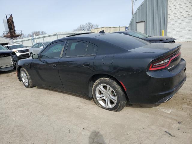  DODGE CHARGER 2018 Черный