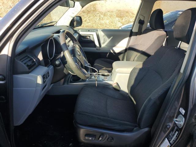 Parquets TOYOTA 4RUNNER 2013 Charcoal
