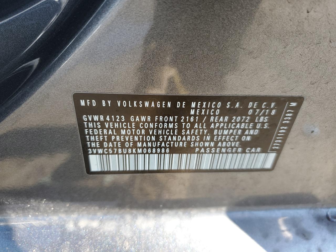 2019 Volkswagen Jetta - Image 14