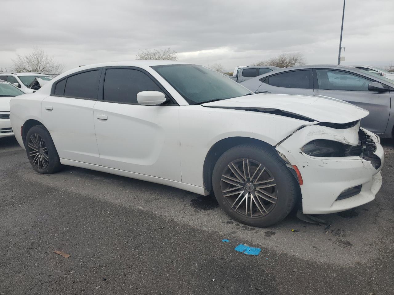 2017 Dodge Charger - Image 4