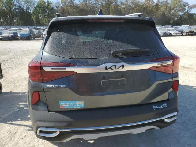  KIA SELTOS 2023 Czarny
