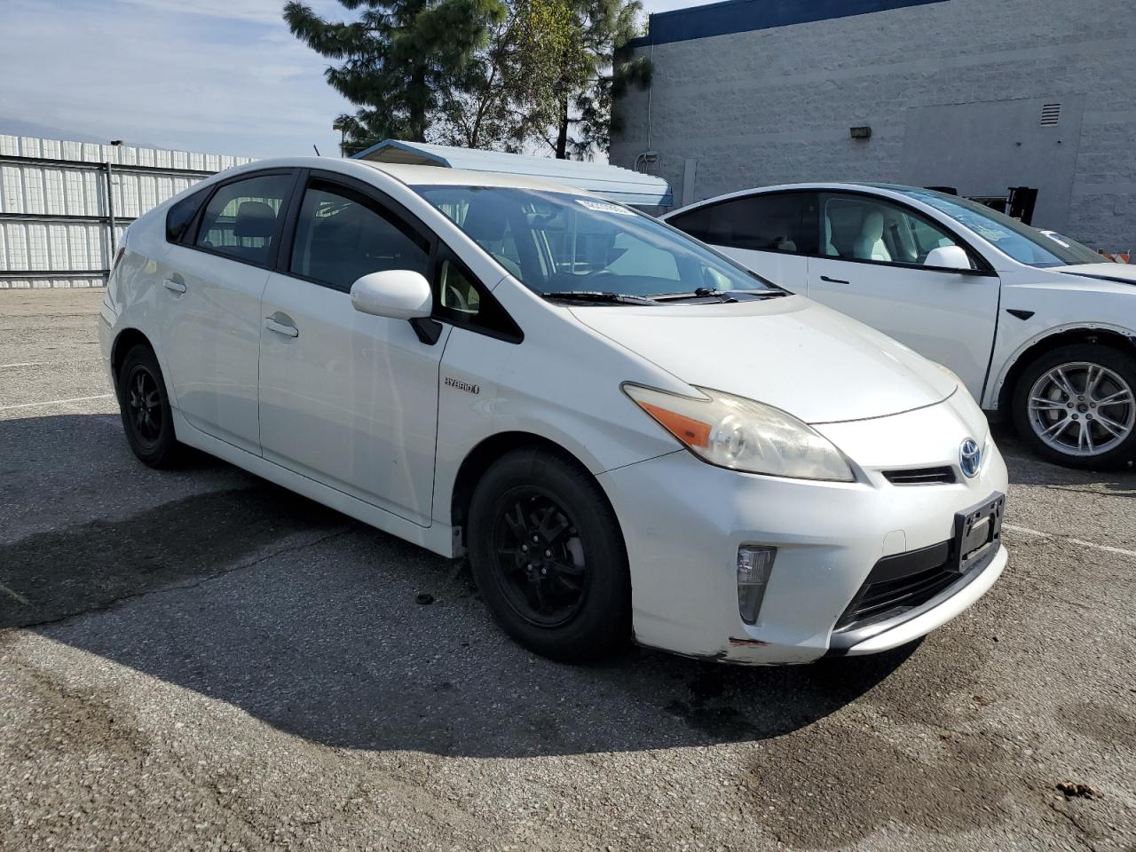 2012 Toyota Prius - Image 4