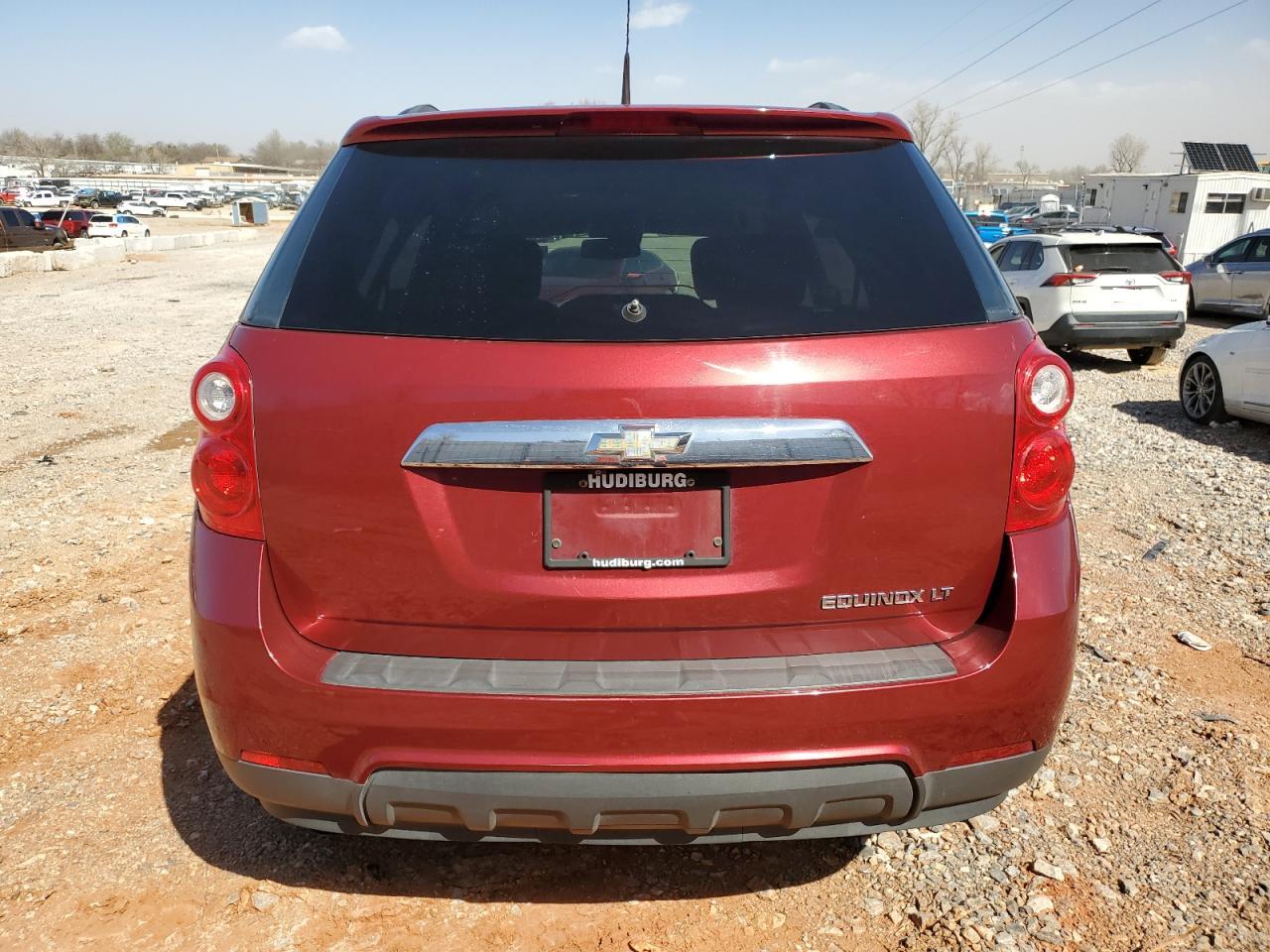 2011 Chevrolet Equinox - Image 6