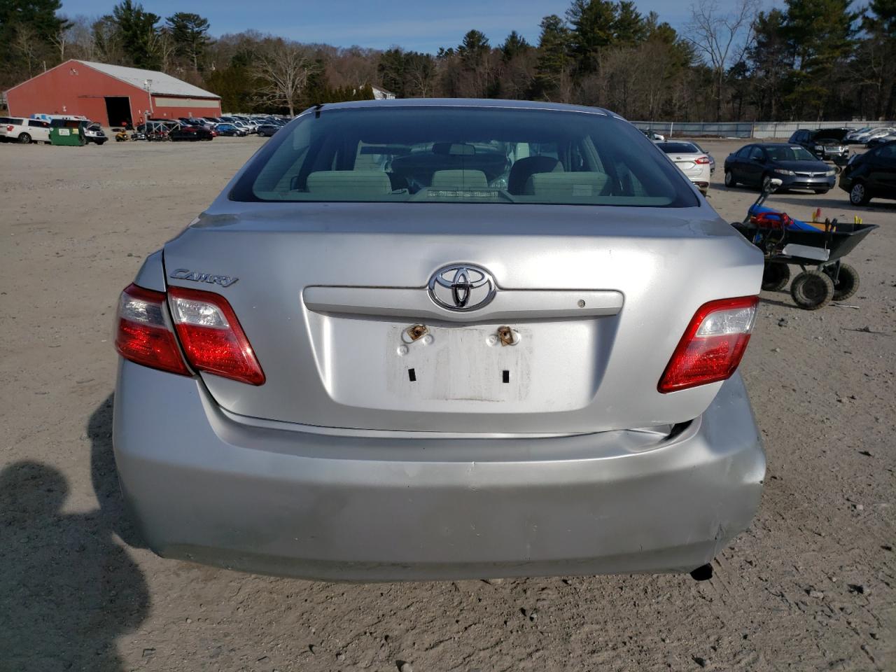 2008 Toyota Camry - Image 6