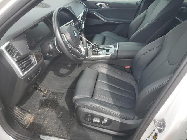  BMW X5 2020 Білий