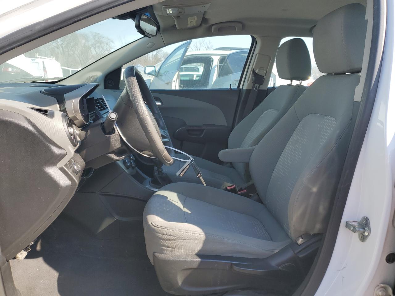 2012 Chevrolet Sonic - Image 7