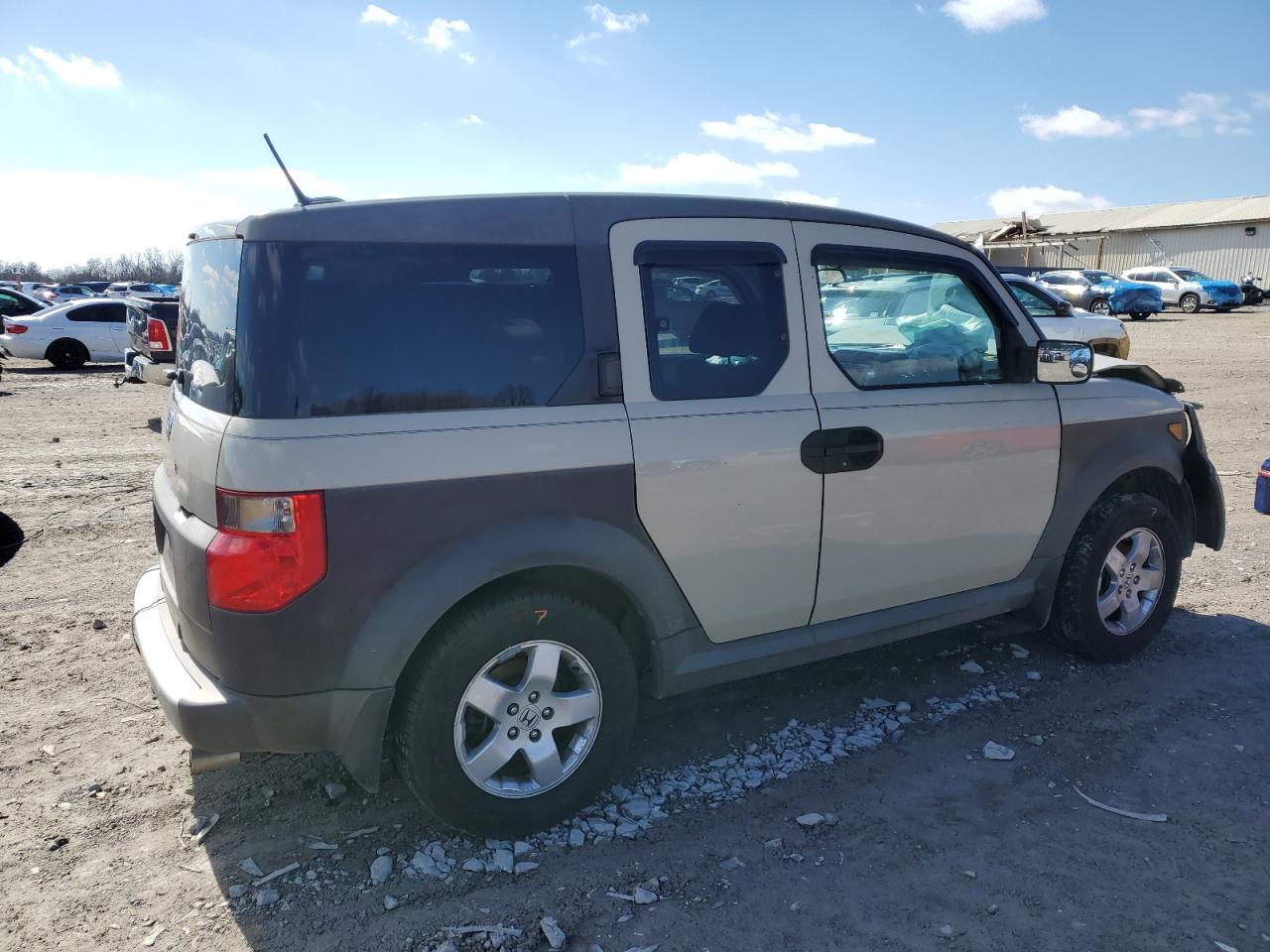2005 Honda Element - Image 3