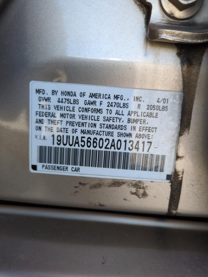 2002 Acura TL - Image 12