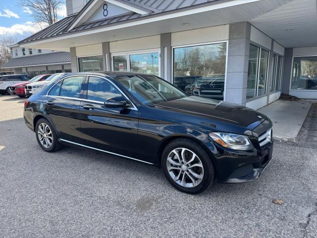 2016 Mercedes-Benz C 300 4Matic