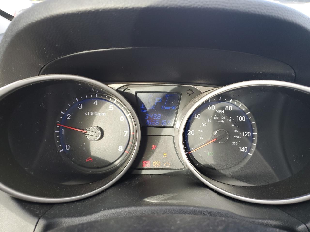 2012 Hyundai Tucson - Image 9