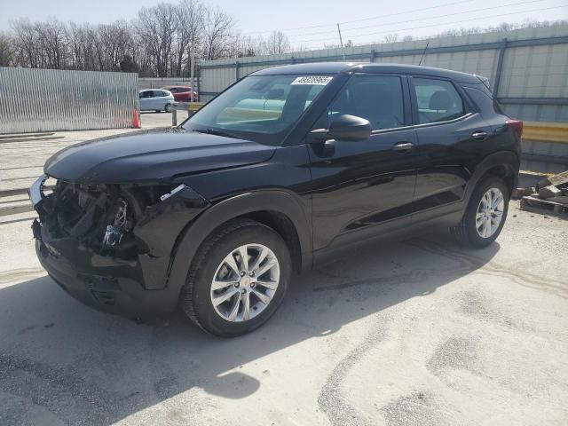 2022 Chevrolet Trailblazer Ls