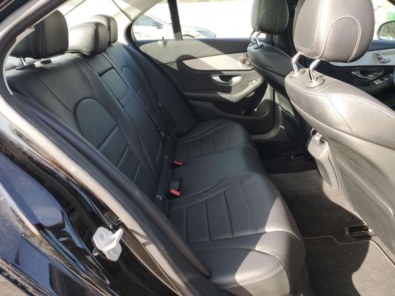 2016 Mercedes-Benz C-klasse - Image 10