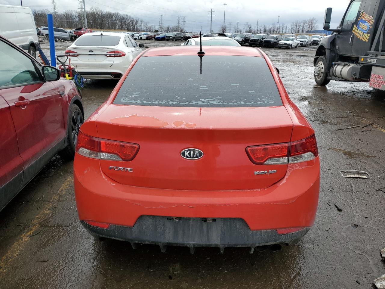 2011 Kia Forte - Image 6