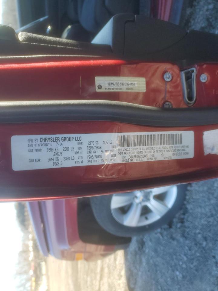 2014 Jeep Liberty (Patriot) - Image 13