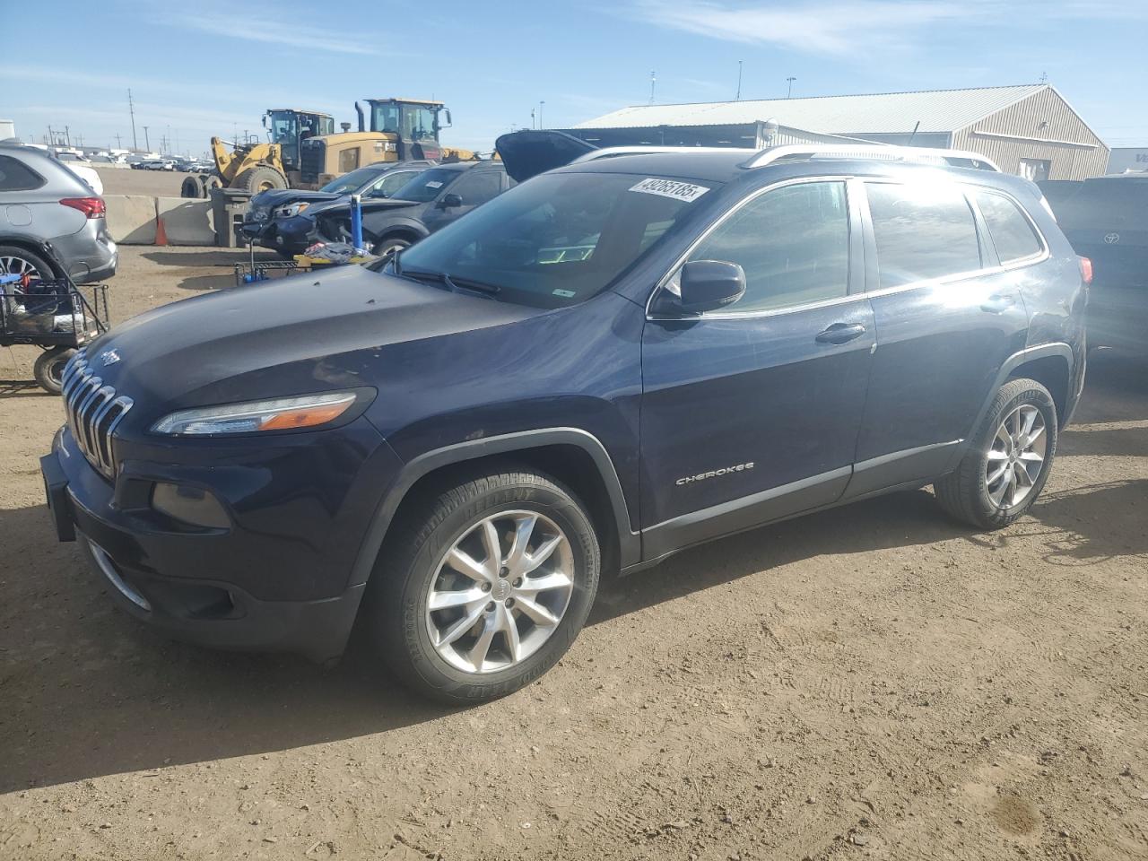 2014 Jeep Grand Cherokee - Image 1