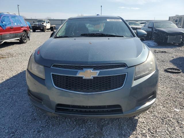 Sedans CHEVROLET CRUZE 2012 Granatowy
