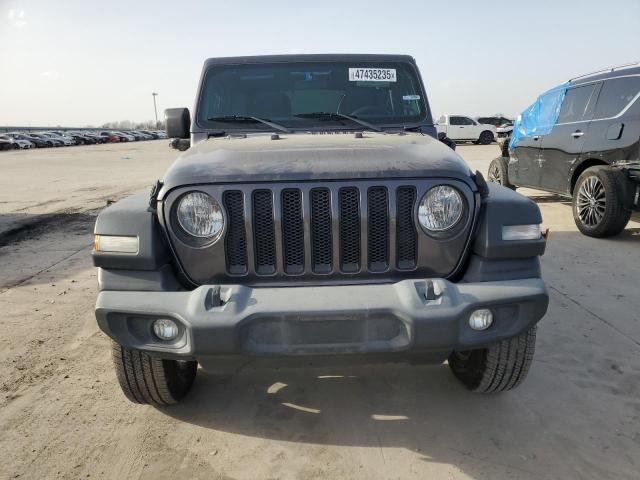  JEEP WRANGLER 2020 Серый