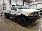 2001 Ford F250 Super Duty на продаже в Franklin, WI - Side