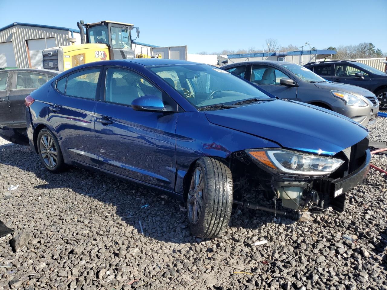 2018 Hyundai Elantra - Image 4