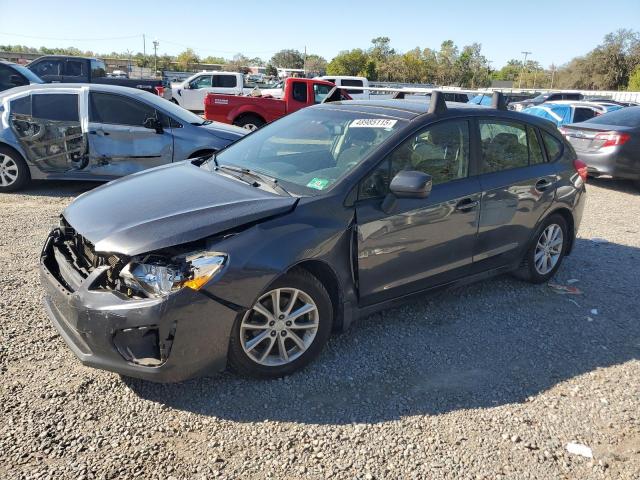 SUBARU IMPREZA 2012 Szary