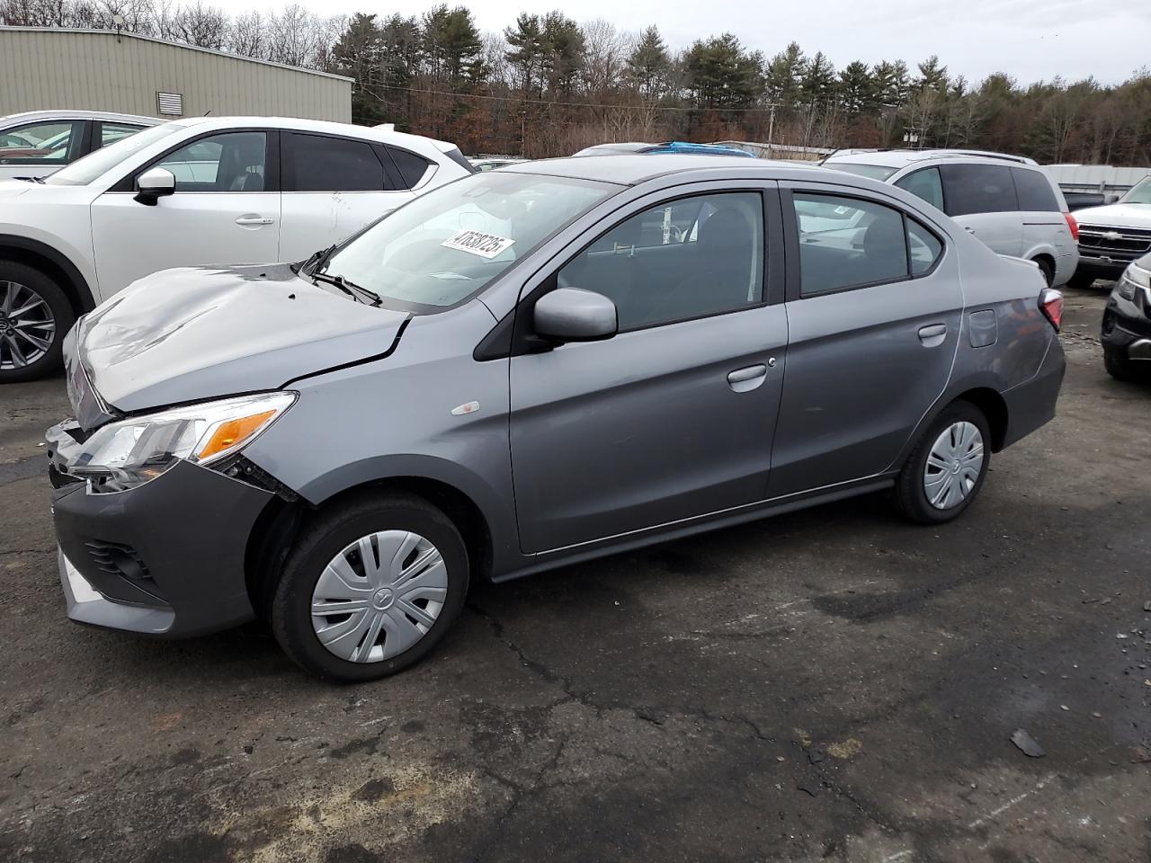 2022 MITSUBISHI MIRAGE
