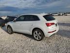 2021 Audi Q5 Prestige na sprzedaż w Taylor, TX - Vandalism