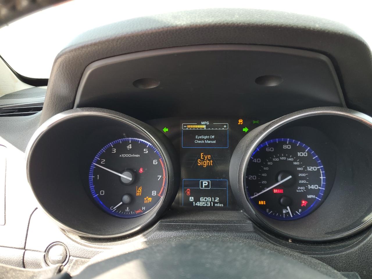 2016 Subaru Outback - Image 9