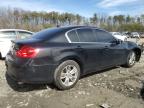 2012 Infiniti G37  zu verkaufen in Waldorf, MD - Front End