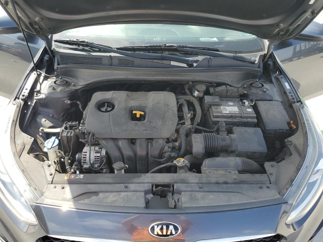 2019 Kia Forte - Image 11